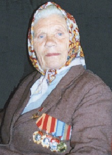 Кулёмина Евдокия Андреевна